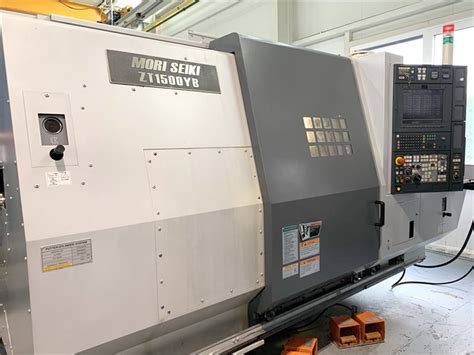 torno cnc mori seiki|Mori Seiki ZT1500YB Detailed Review and Specs .